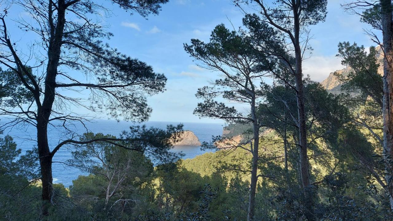 Villa Ideal Sóller Exterior foto
