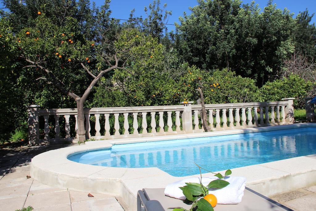 Villa Ideal Sóller Habitación foto